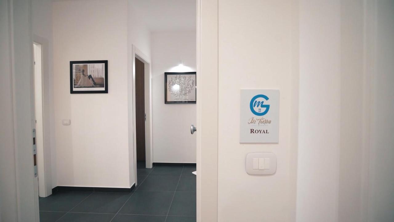 Mi Tierra Luxury Apartments Palermo Eksteriør bilde